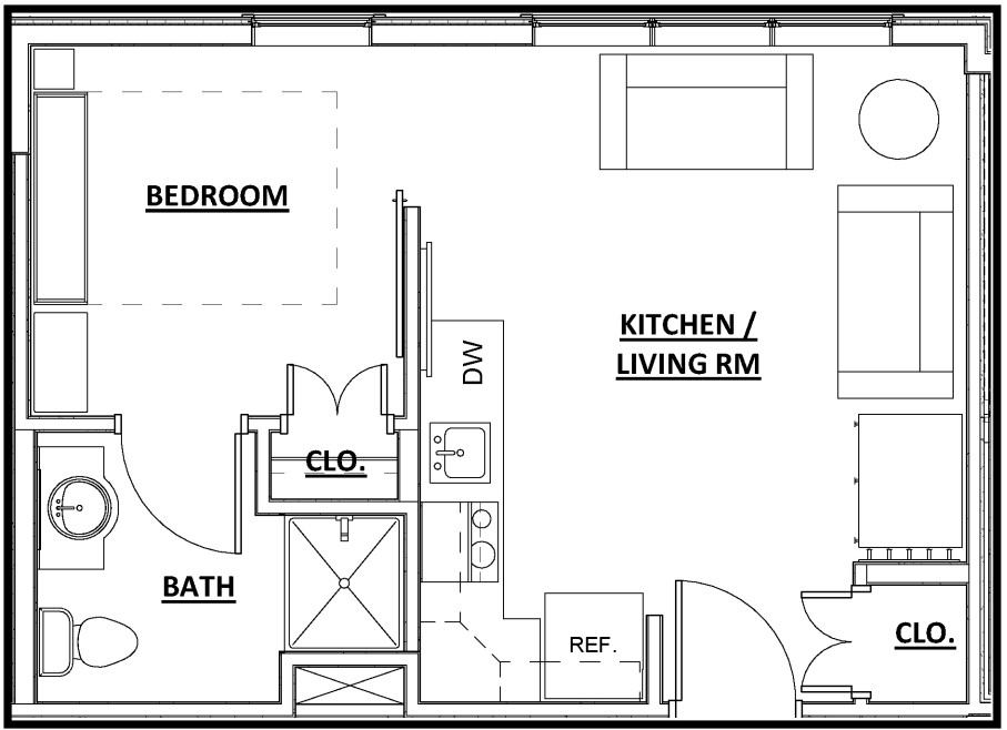 Perq Floor Plan Asset