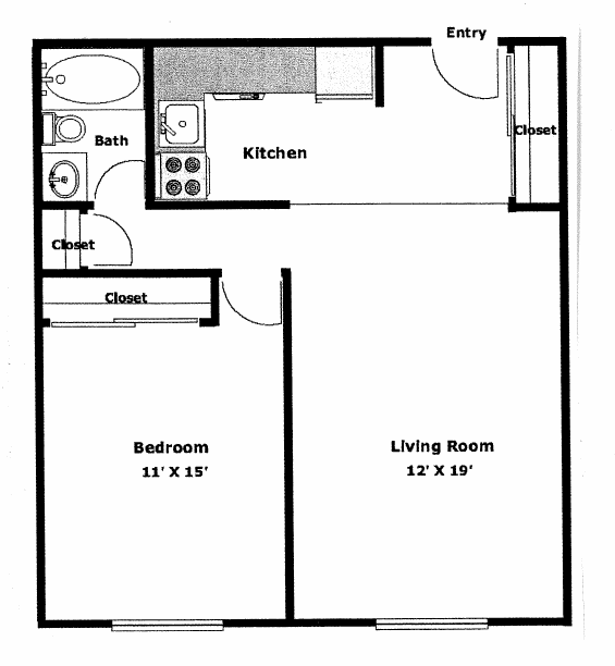 Property Floor Plan