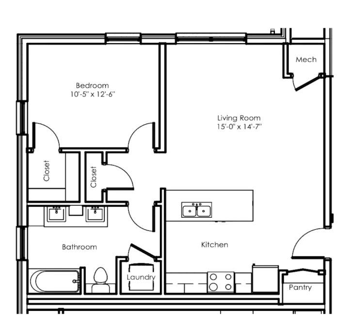 Property Floor Plan