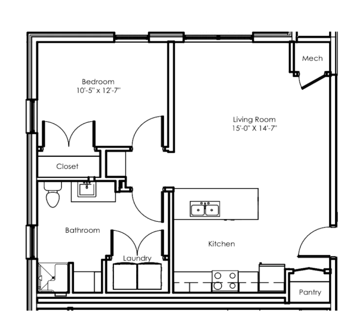 Property Floor Plan