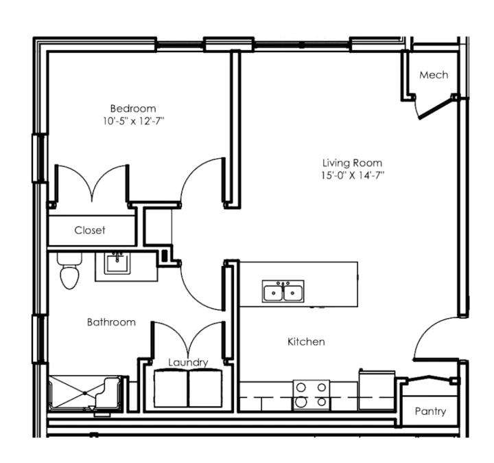 Property Floor Plan