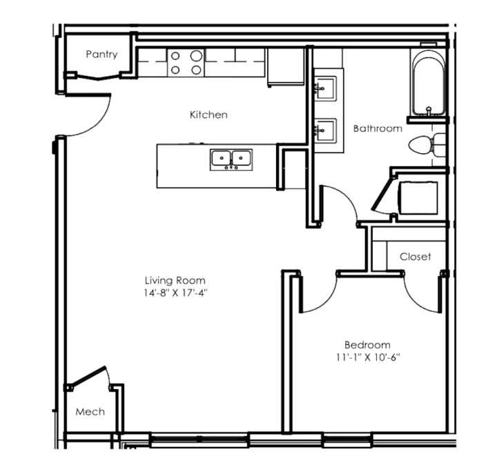 Property Floor Plan