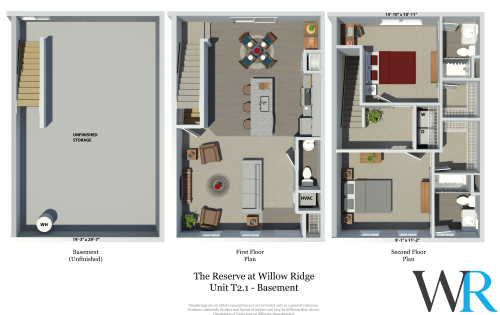 Perq Floor Plan Asset