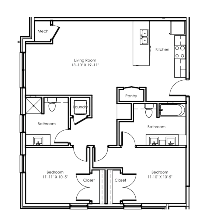 Property Floor Plan