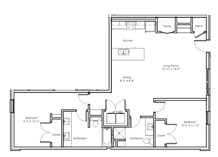 Property Floor Plan