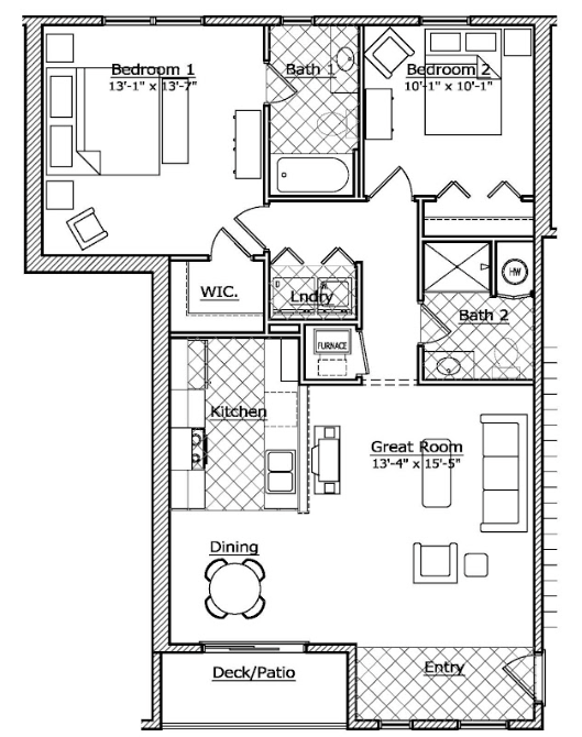 Perq Floor Plan Asset