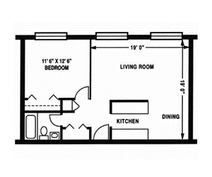 Property Floor Plan