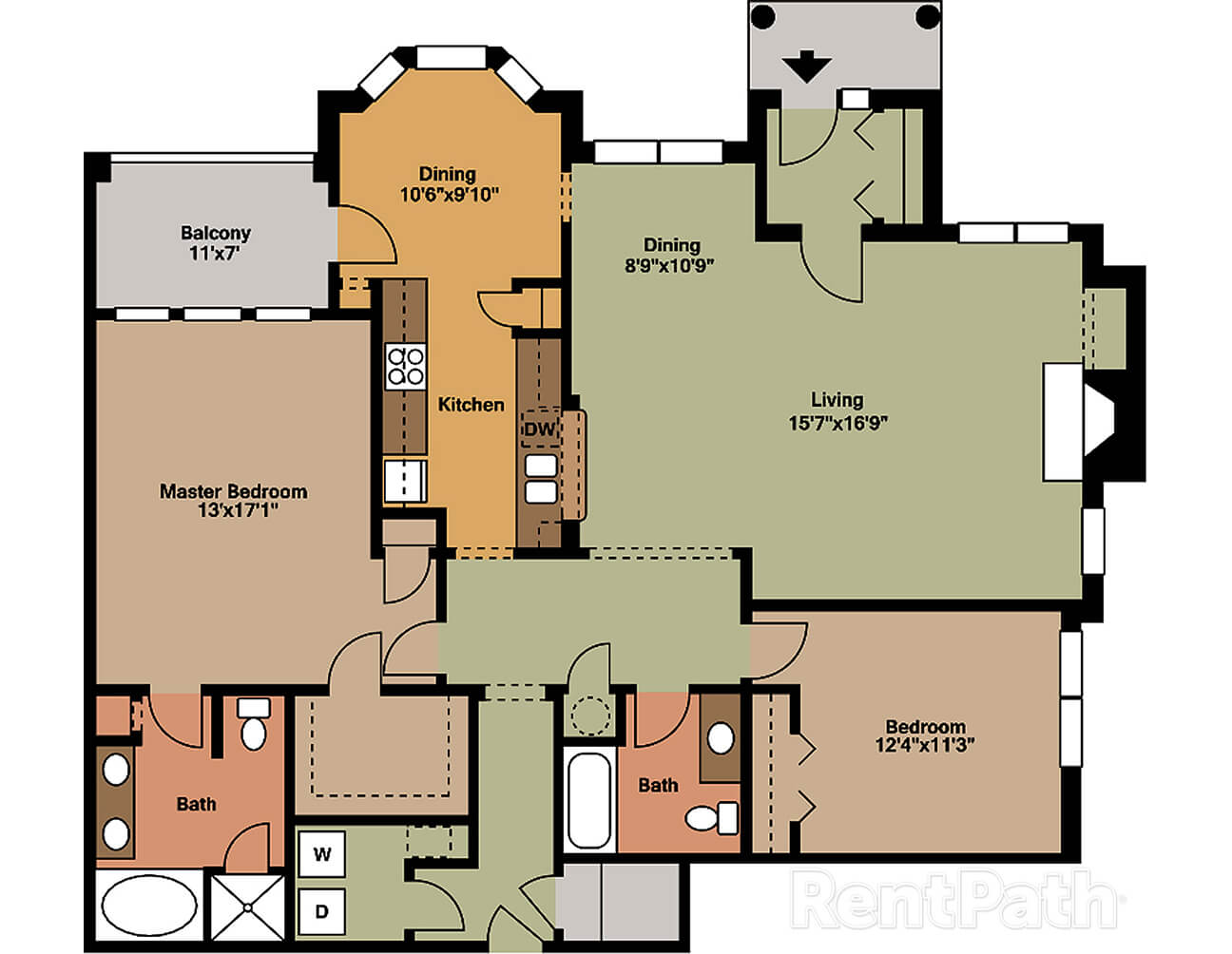 Perq Floor Plan Asset