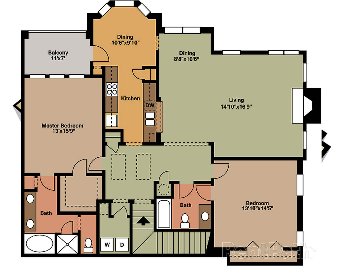 Property Floor Plan