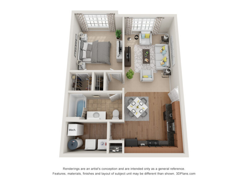 Property Floor Plan