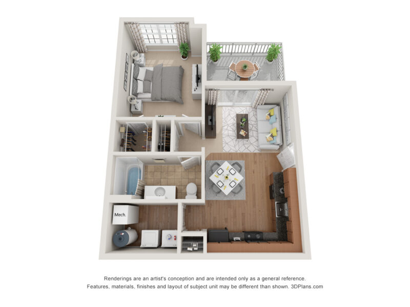 Property Floor Plan