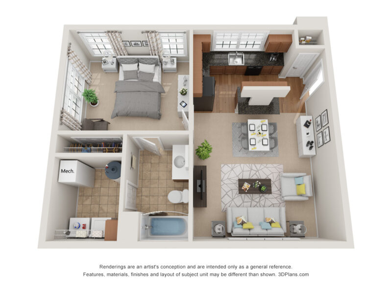 Property Floor Plan