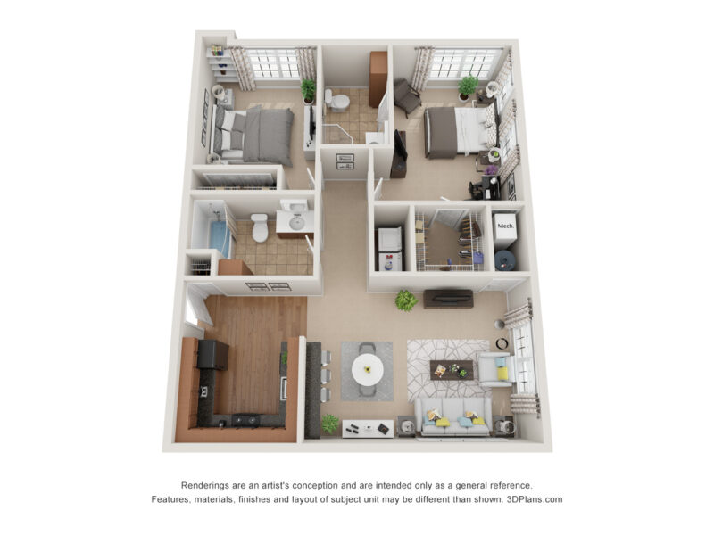 Property Floor Plan