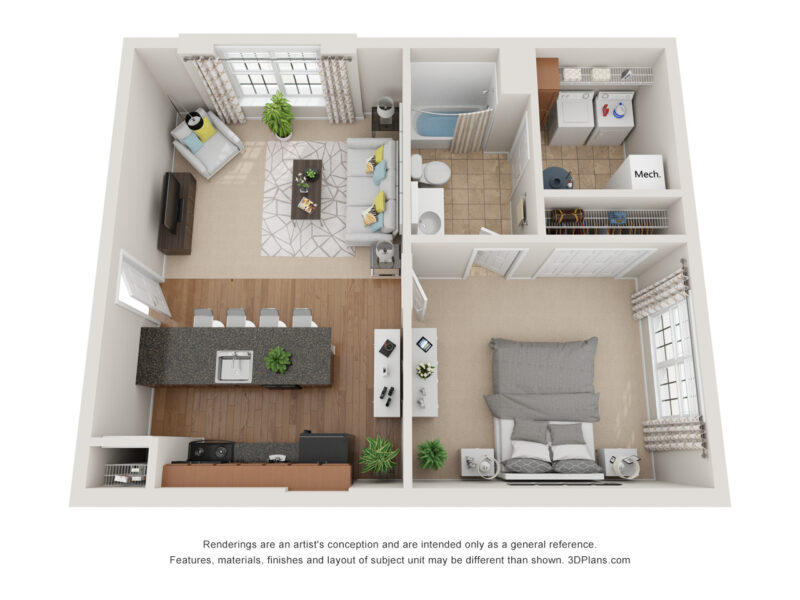 Property Floor Plan