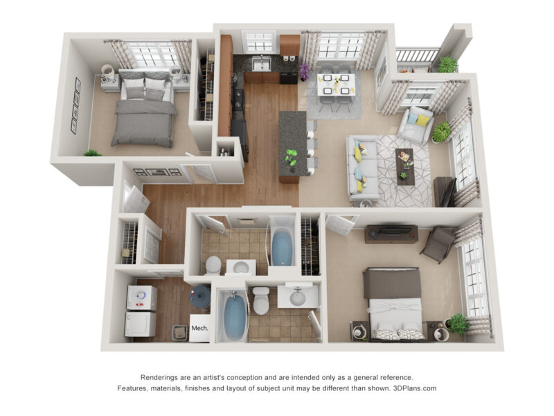 Property Floor Plan