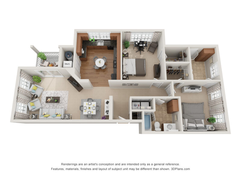 Property Floor Plan