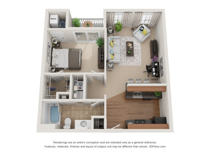 Property Floor Plan