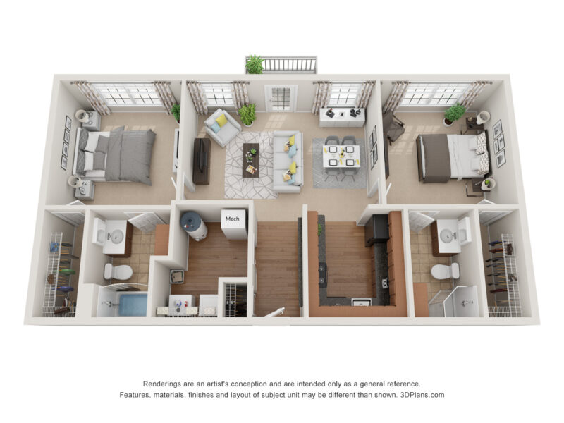 Property Floor Plan