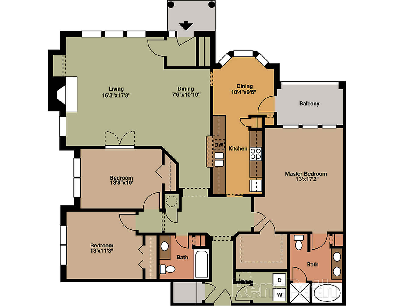 Property Floor Plan