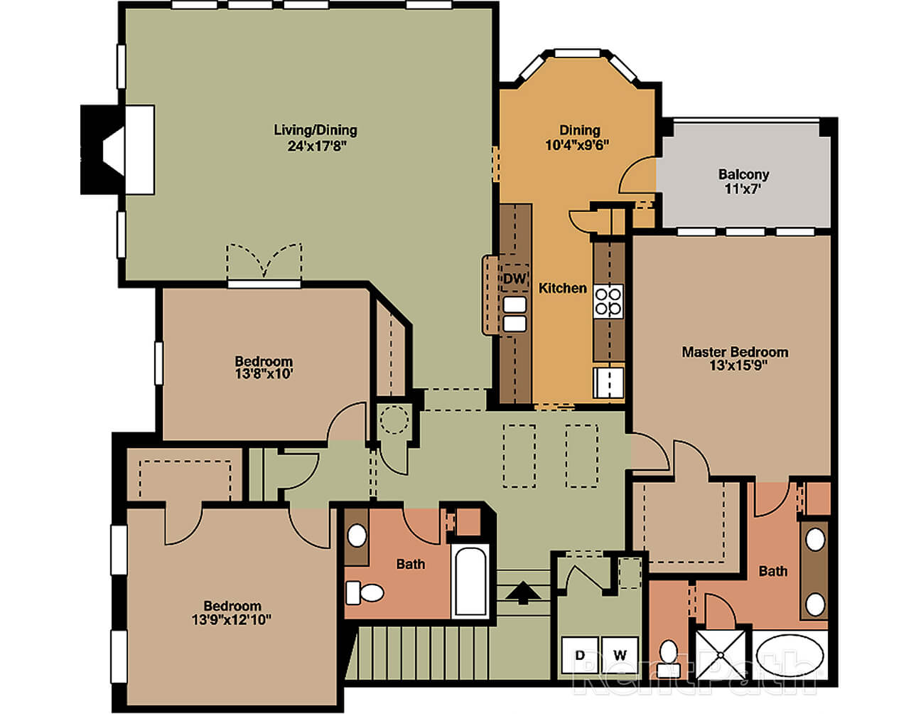 Property Floor Plan