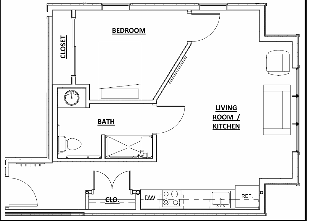 Property Floor Plan