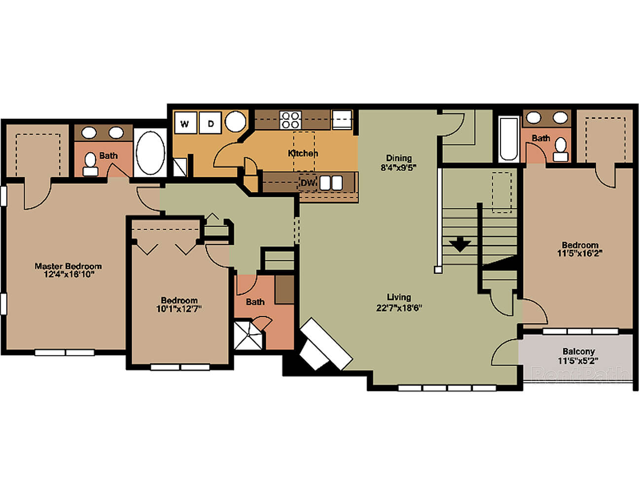 Perq Floor Plan Asset