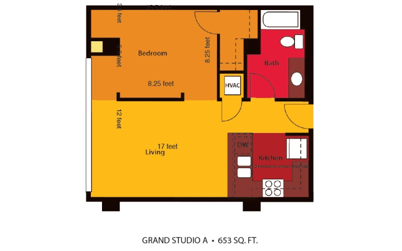 Property Floor Plan