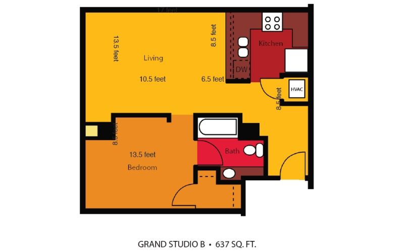 Property Floor Plan