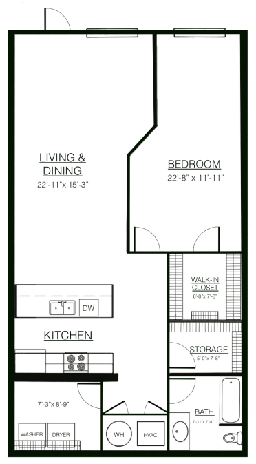 Perq Floor Plan Asset