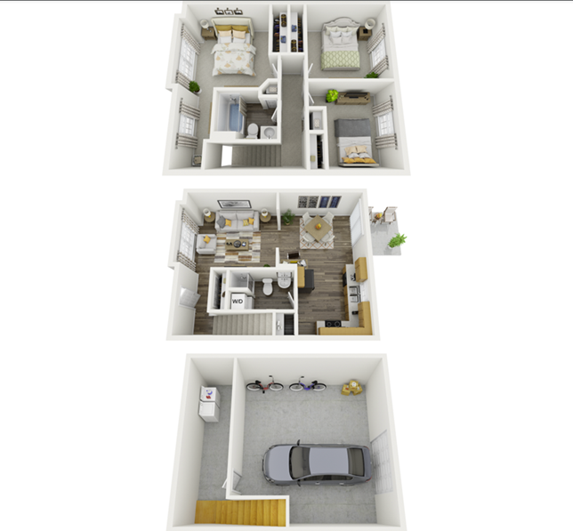 Perq Floor Plan Asset