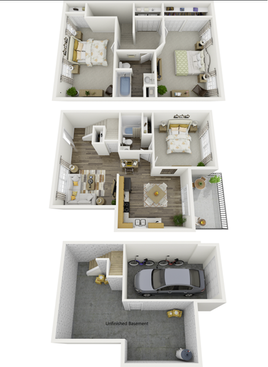 Perq Floor Plan Asset