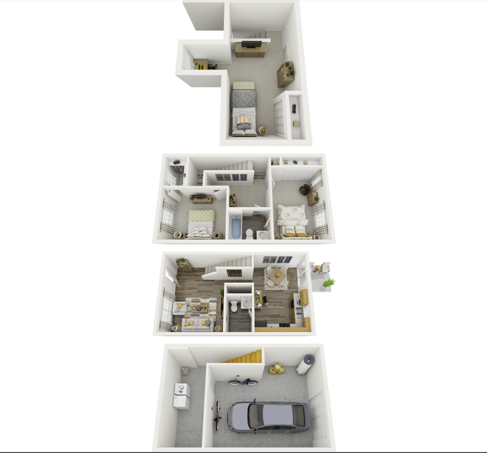 Perq Floor Plan Asset