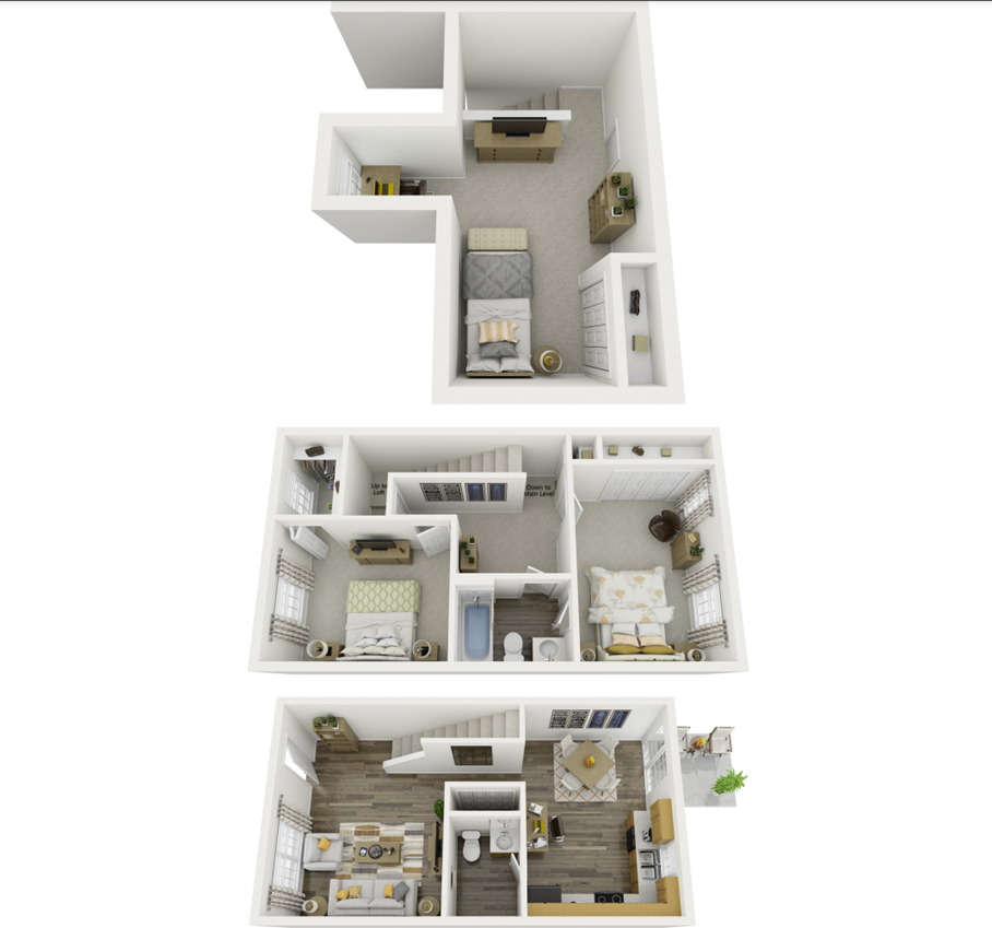 Perq Floor Plan Asset