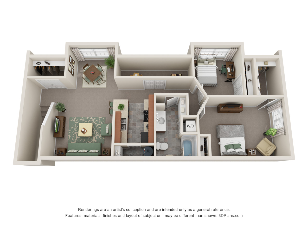 Property Floor Plan