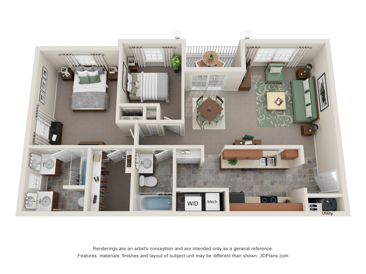 Property Floor Plan