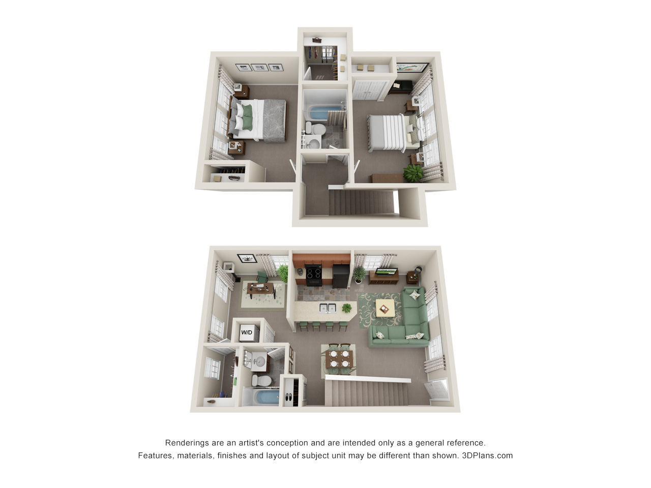 Property Floor Plan