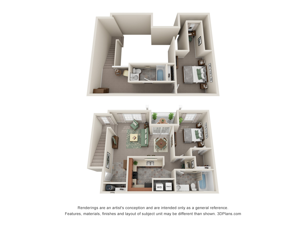 Property Floor Plan