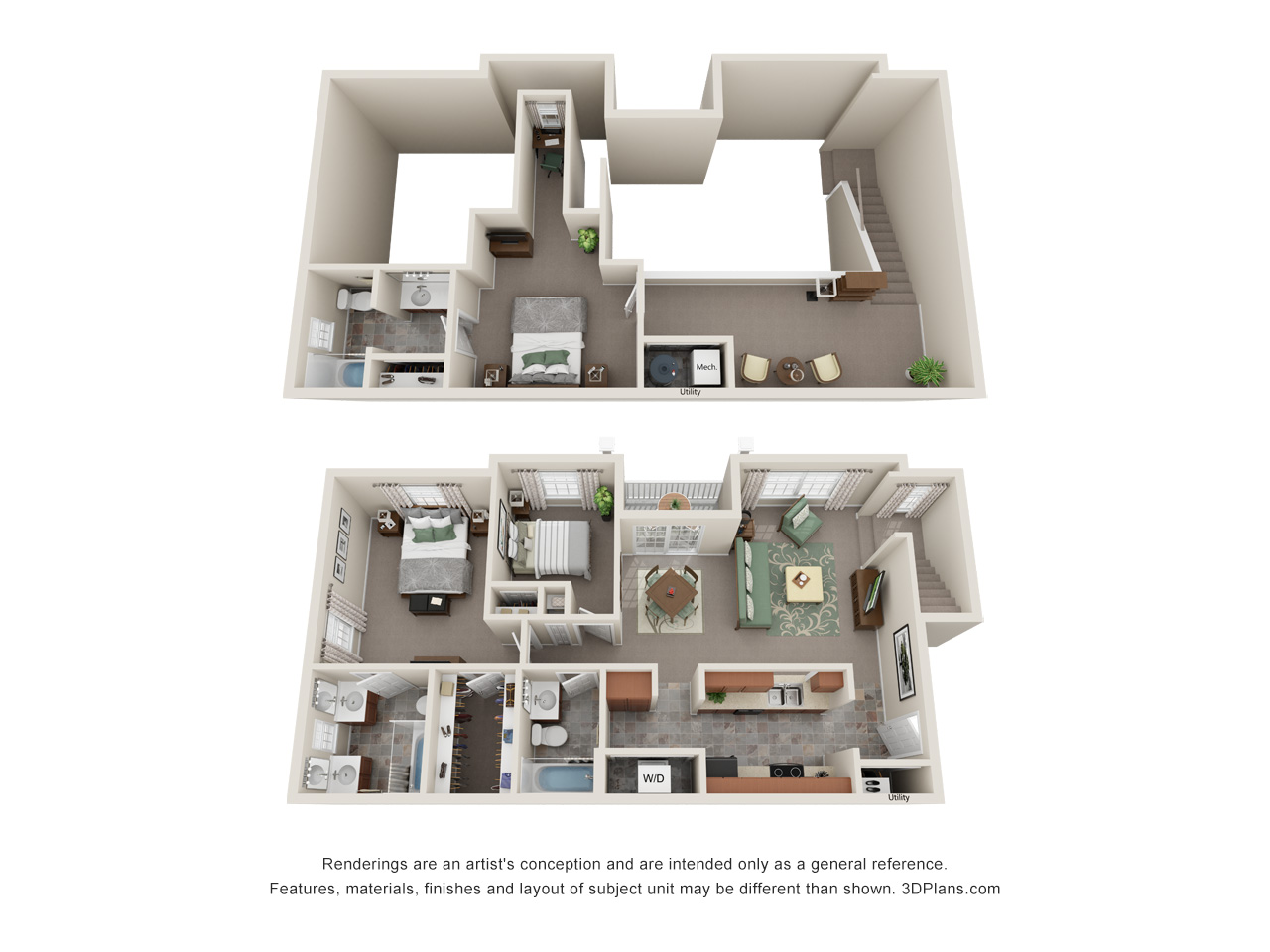 Property Floor Plan