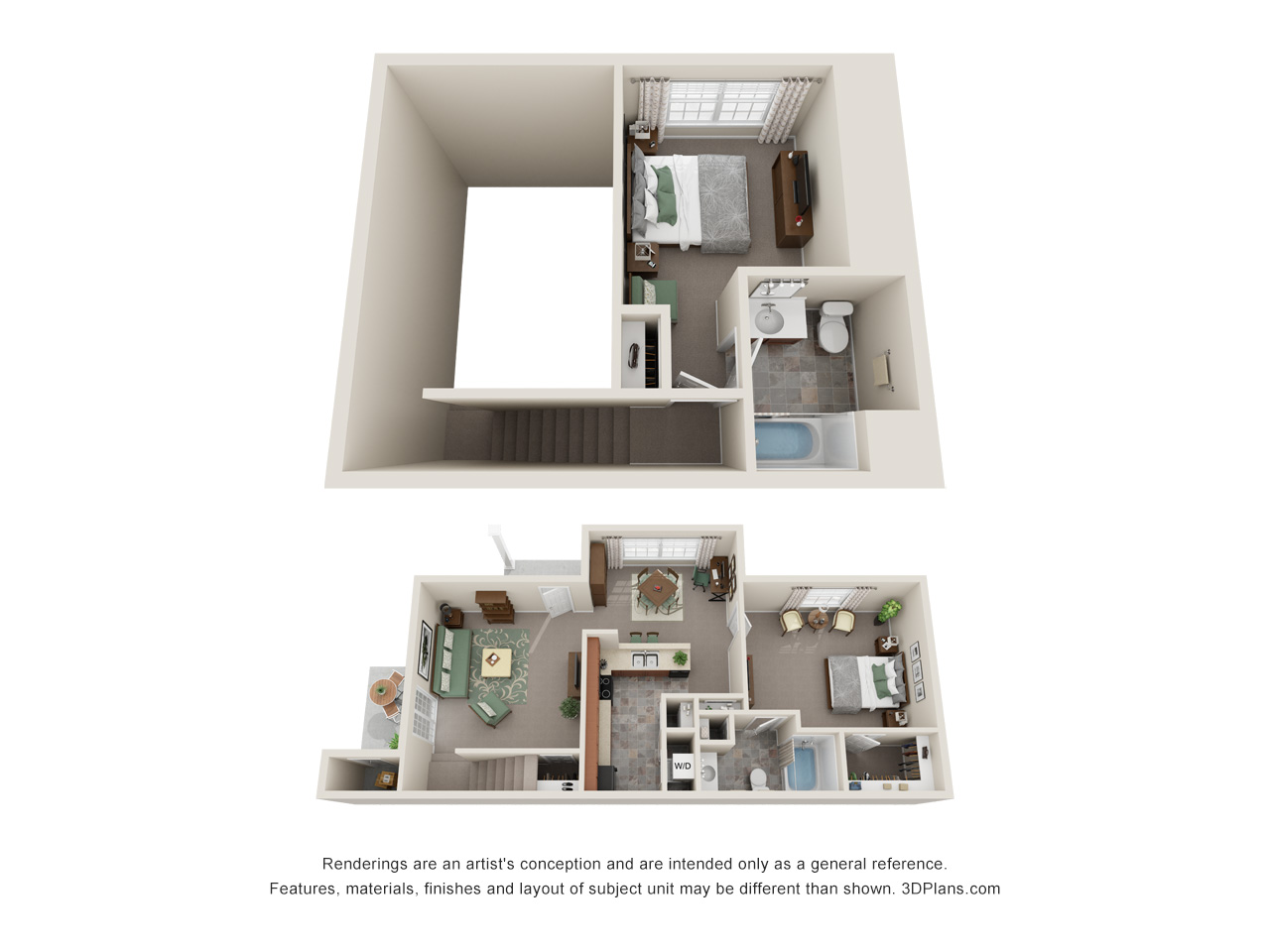 Property Floor Plan