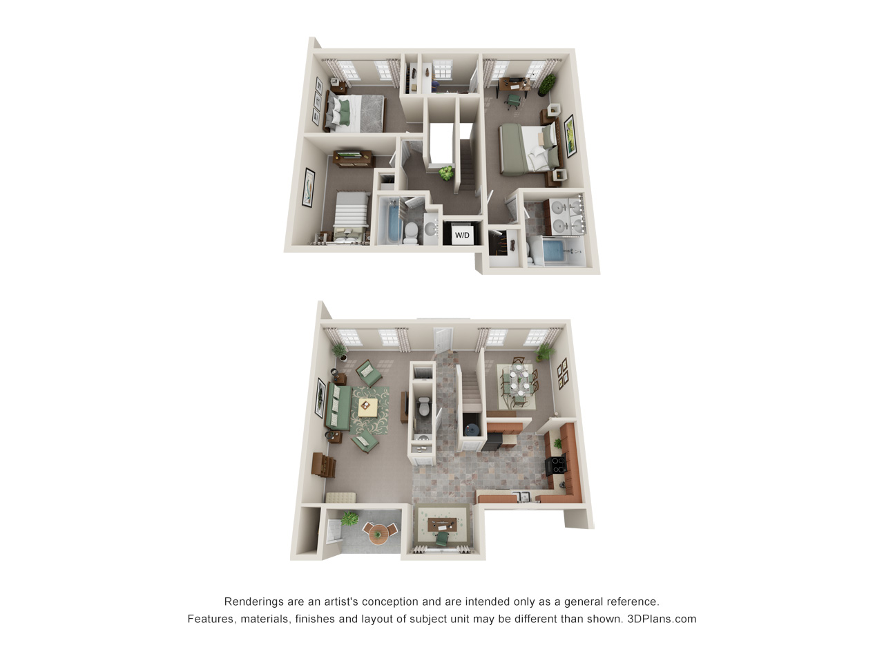 Property Floor Plan