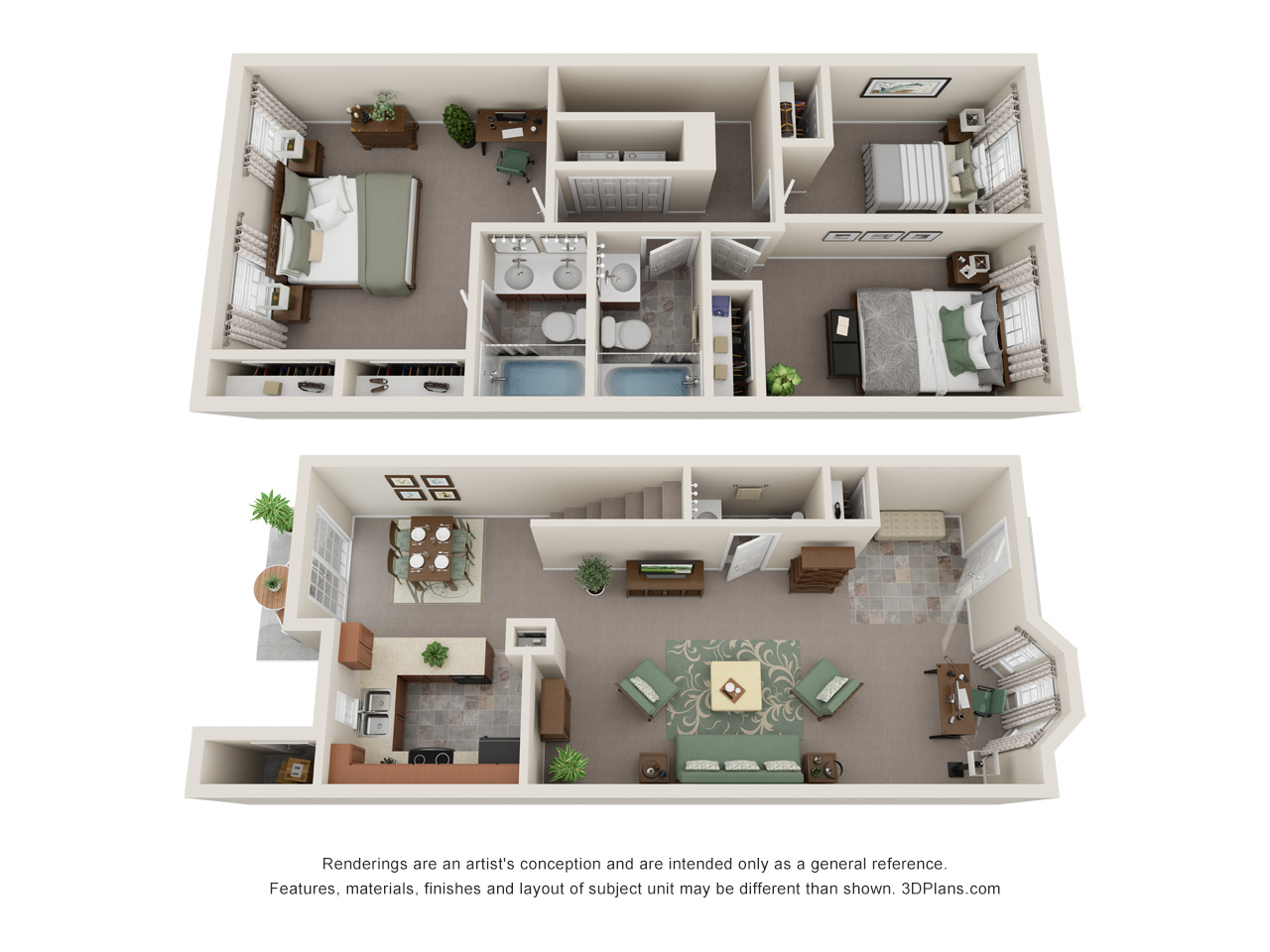 Property Floor Plan