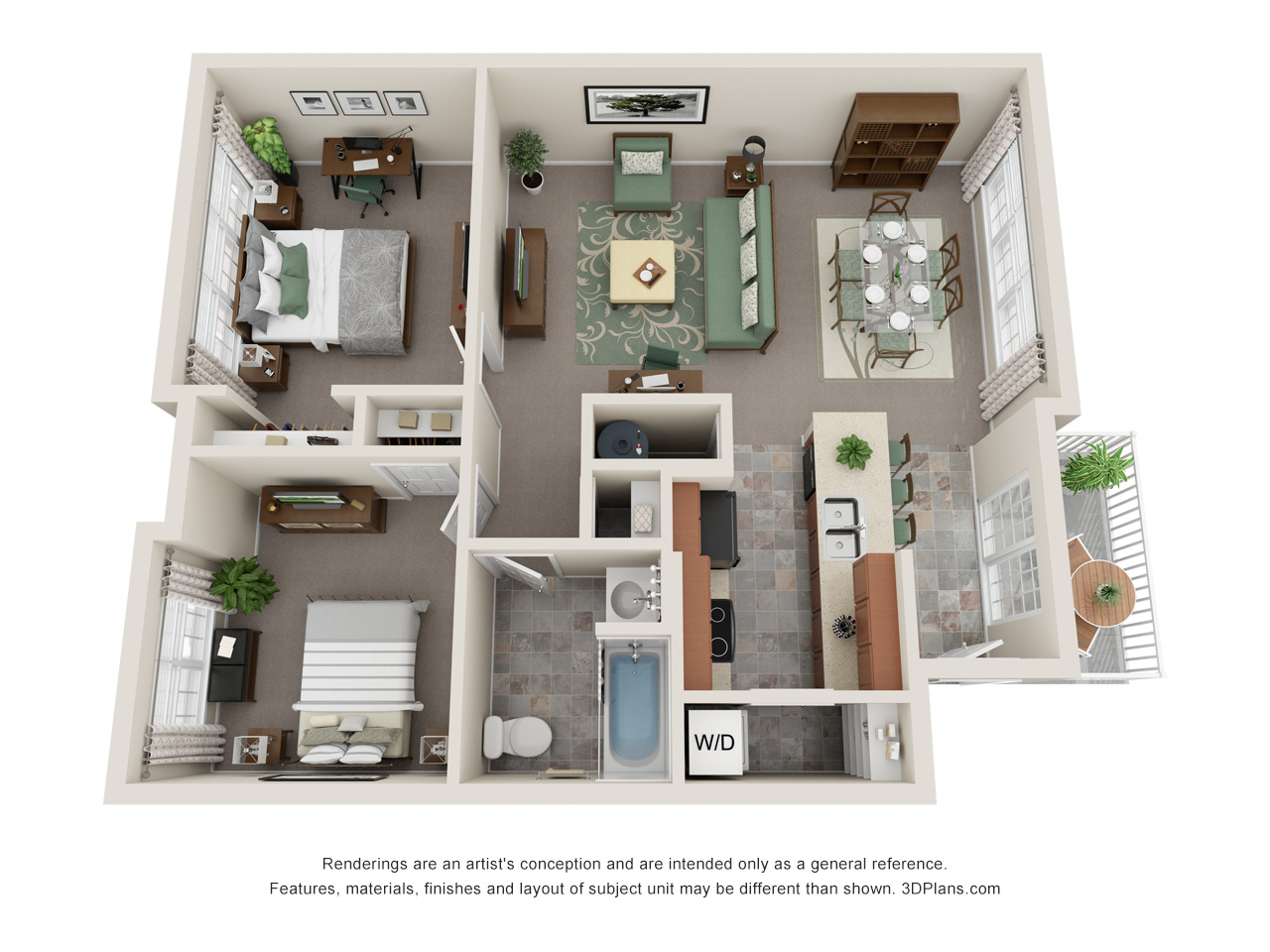 Property Floor Plan