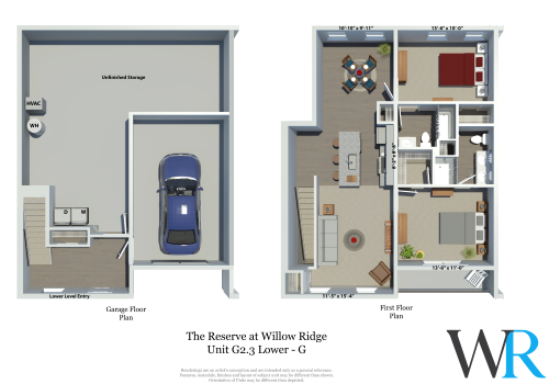 Property Floor Plan