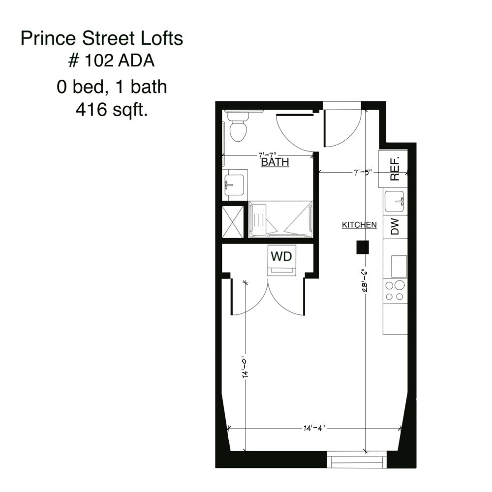 Perq Floor Plan Asset