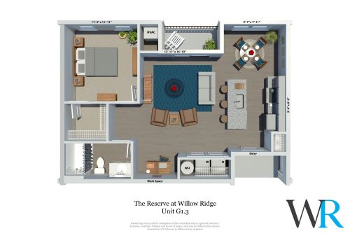 Property Floor Plan