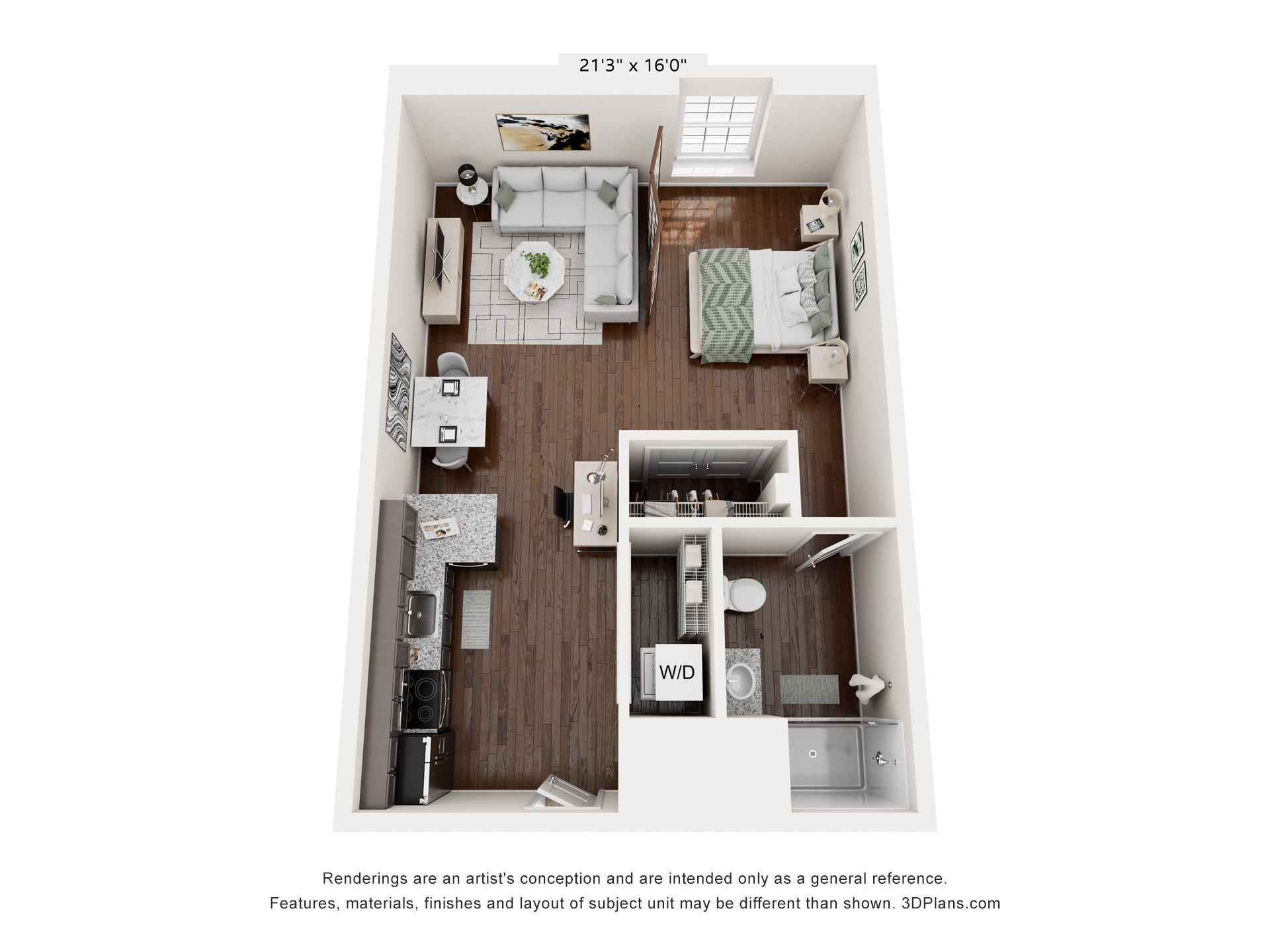 Perq Floor Plan Asset