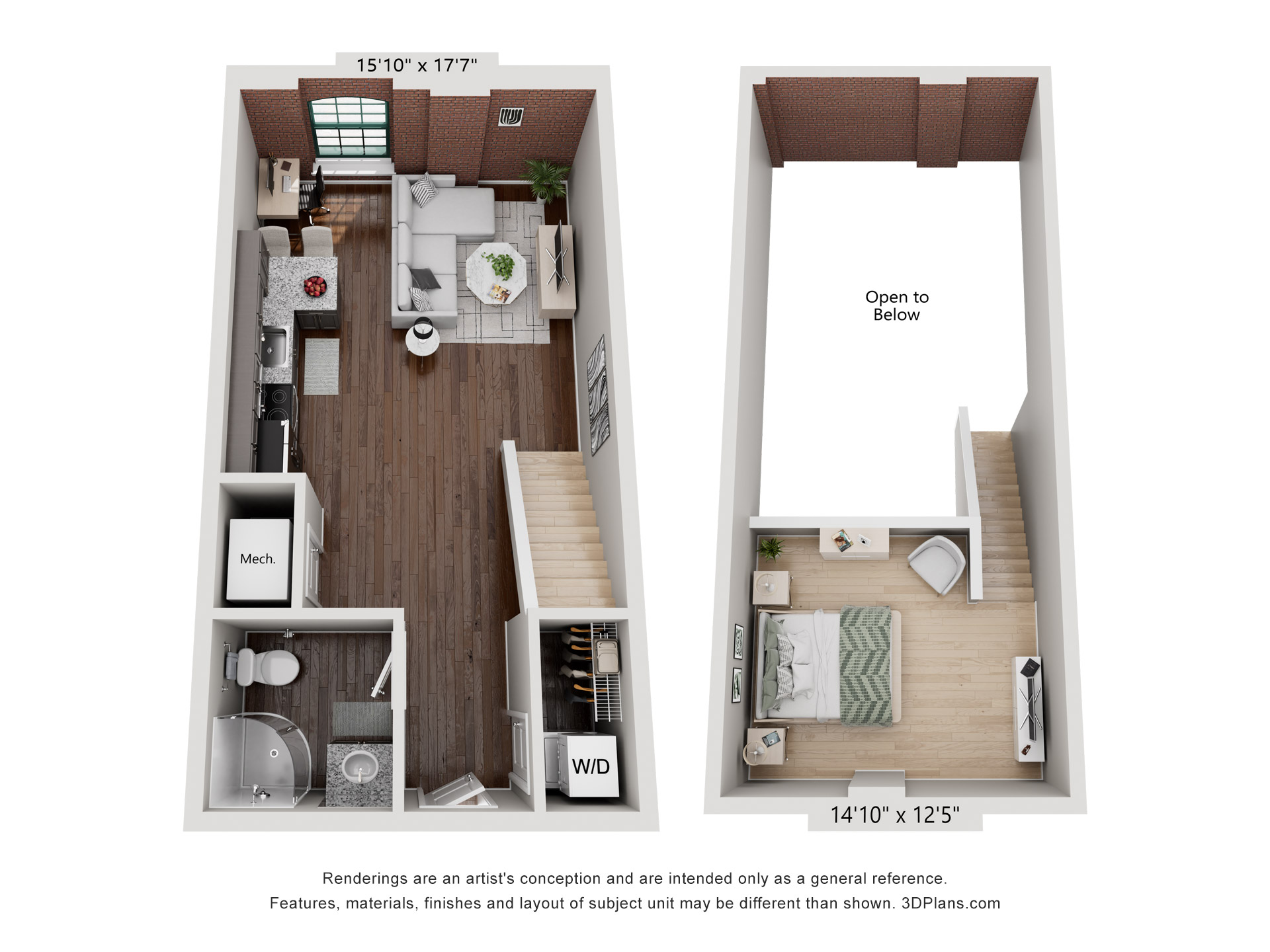 Perq Floor Plan Asset