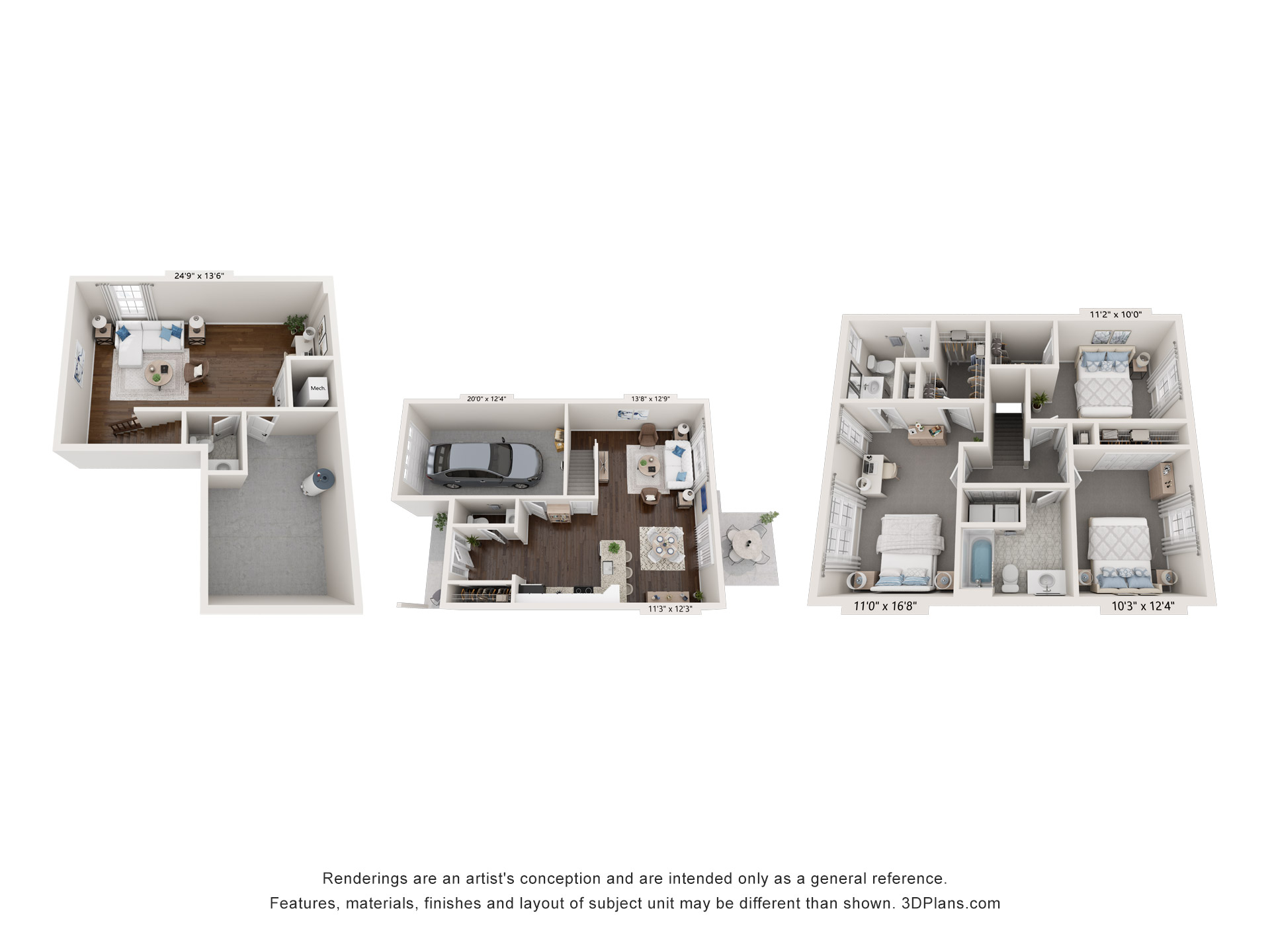 Property Floor Plan