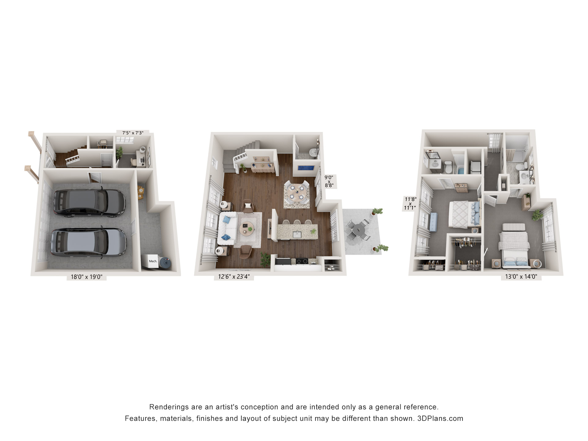 Property Floor Plan