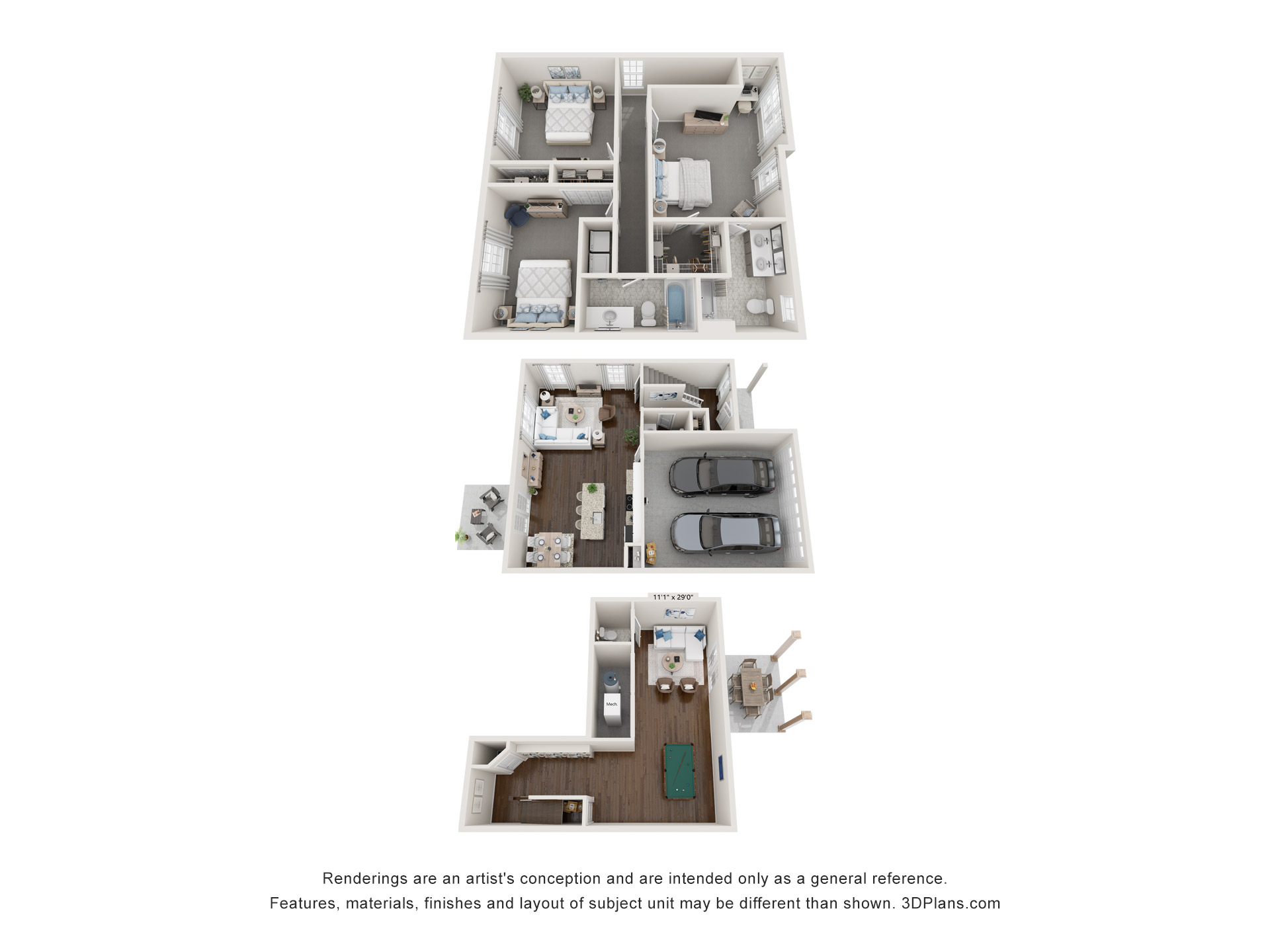 Property Floor Plan